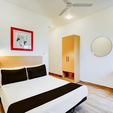 Hotel Treebo Trend De Alphabet Tirupati Exterior foto
