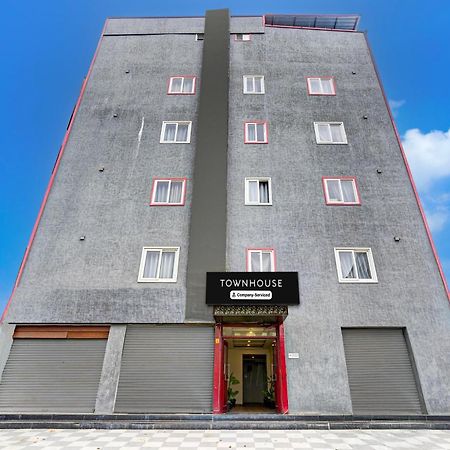 Hotel Treebo Trend De Alphabet Tirupati Exterior foto