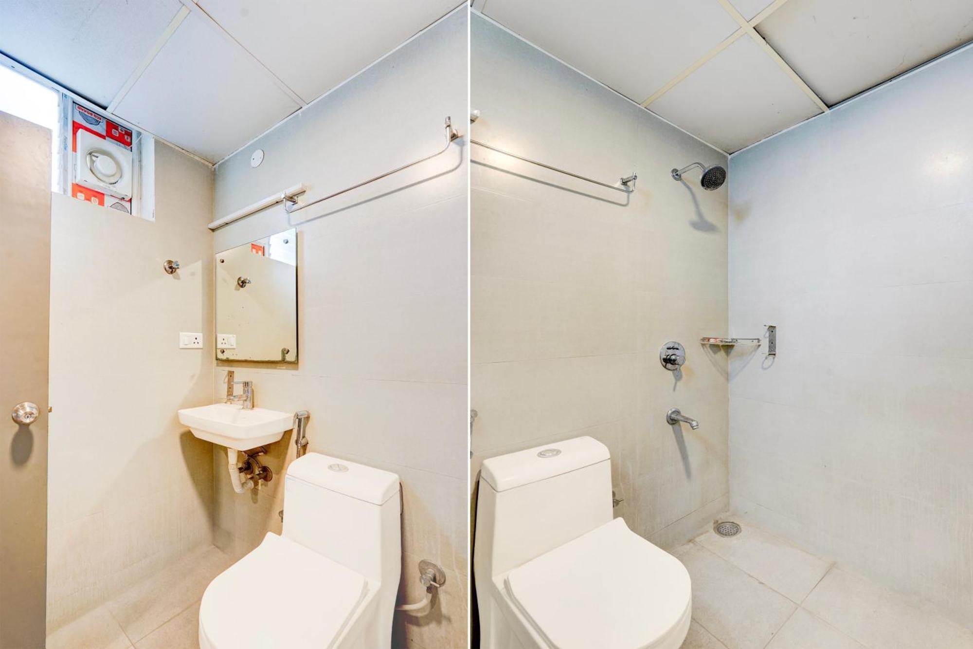 Hotel Treebo Trend De Alphabet Tirupati Exterior foto