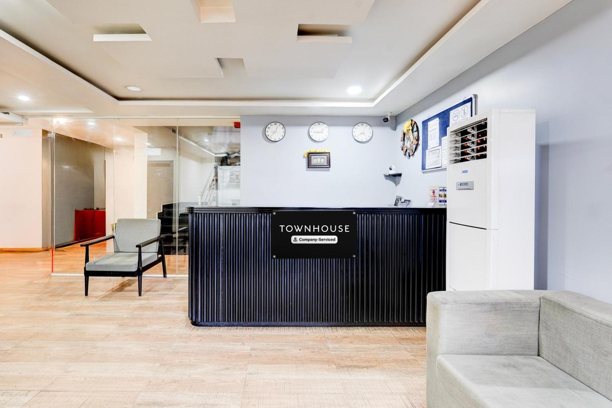 Hotel Treebo Trend De Alphabet Tirupati Exterior foto